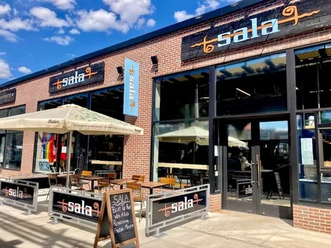 Sala - Astoria — Spanish restaurant in New York