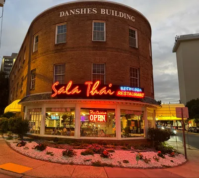 Sala Thai - Bethesda — Thai restaurant in Bethesda