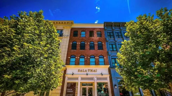 Sala Thai - Park Kennedy — Thai restaurant in Washington D.C.