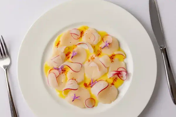 Sale e Pepe Mare — Italian, Top Hotel Restaurant restaurant in London