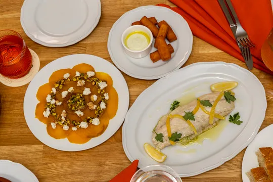 Saleya Riviera Cafe — European restaurant in Jacksonville