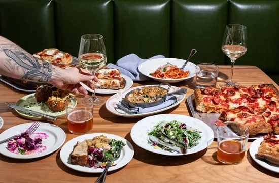 Salice — Italian restaurant in Birmingham
