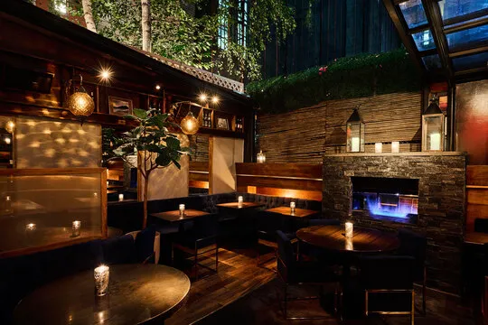 Salinas — Spanish restaurant in New York