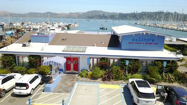 Salito's Crab House & Prime Rib — Seafood restaurant in Sausalito