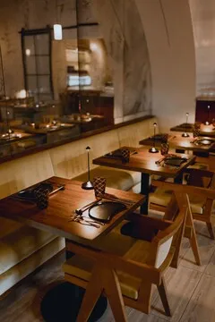 Salt & the Cellar by Akira Back — Mediterranean restaurant in Kissimmee
