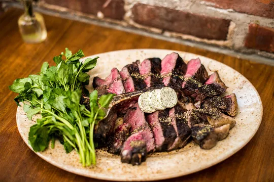 Salt + Charcoal — Steakhouse restaurant in New York