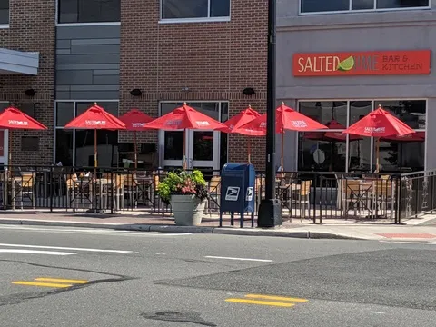 Salted Lime Restaurant — Modern Latin restaurant in Somerville