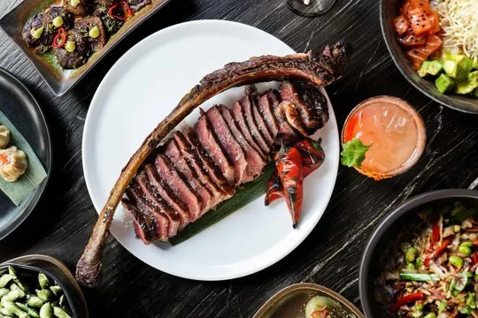 Salty Flame — Steak Restaurant restaurant in Miami