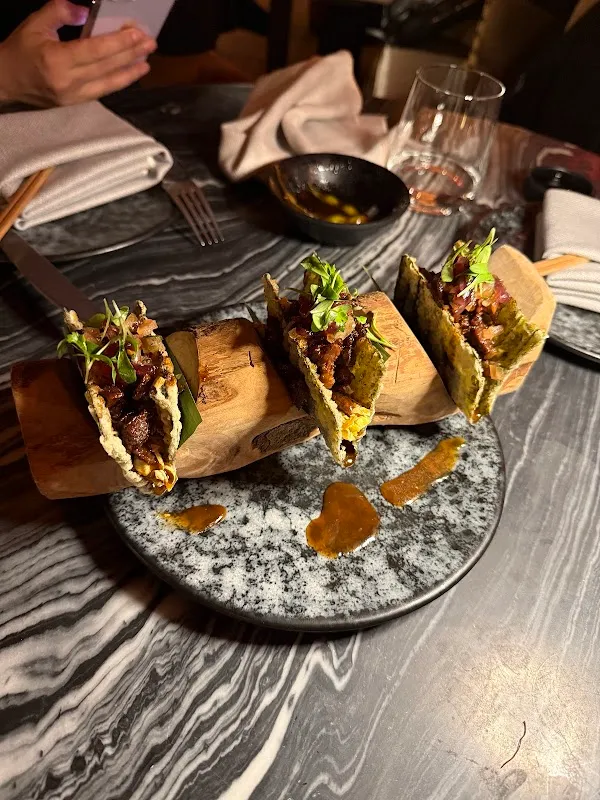 Salvaje Velazquez — Japanese restaurant in Madrid