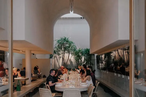 sAme sAme — Asian restaurant in Queensland