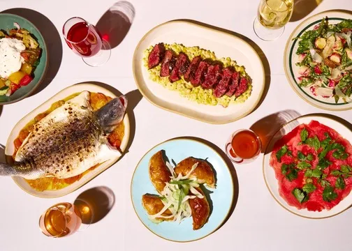 Sami & Susu — Mediterranean restaurant in New York
