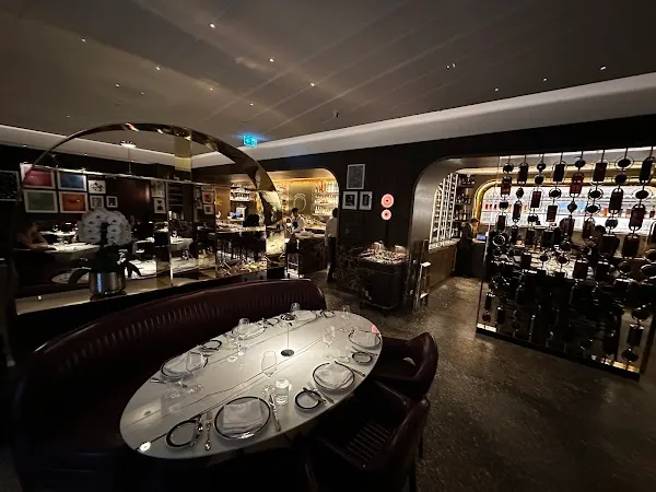 Sammarco — Italian restaurant in Toronto