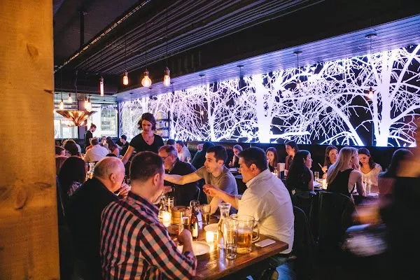 Sampan — Asian restaurant in Philadelphia