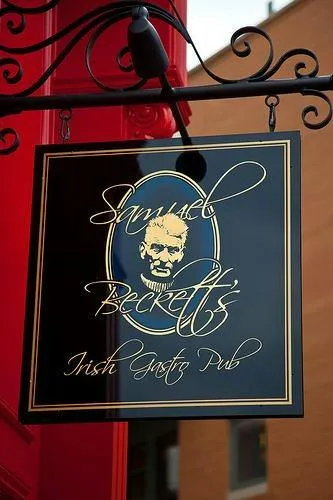 Samuel Beckett's Irish Gastro Pub — Gastro Pub restaurant in Arlington