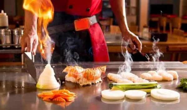 Samurai — Japanese restaurant in Minneapolis