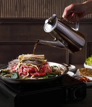 Samwoojung — Korean restaurant in New York