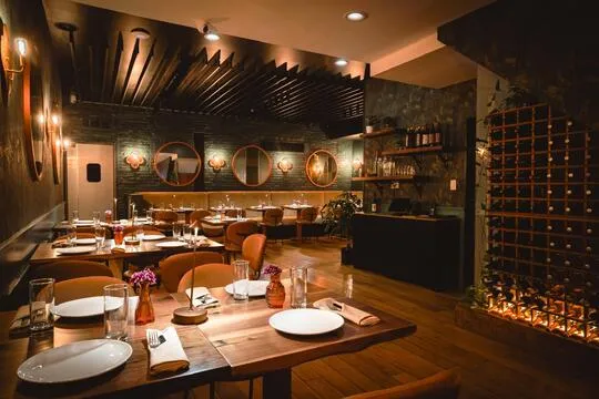 San Babila — Italian restaurant in New York