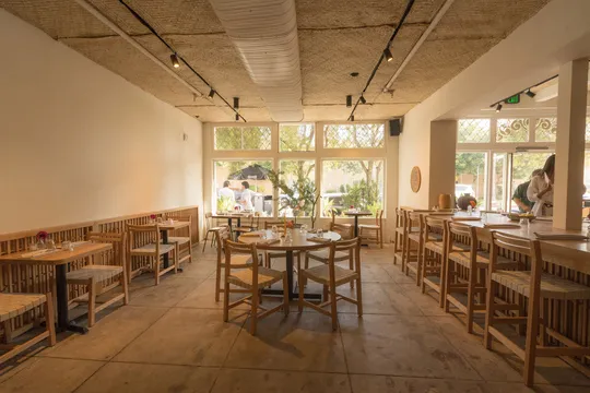 San Damian — Mexican restaurant in Venice