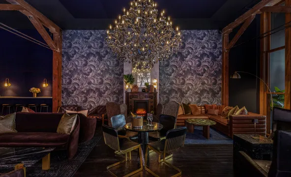 San Francisco Wine Society — Wine Bar restaurant in San Francisco