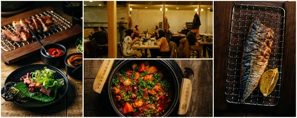 SAN HO WON — Korean restaurant in San Francisco