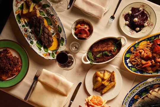 San Lorenzo — Italian restaurant in Miami