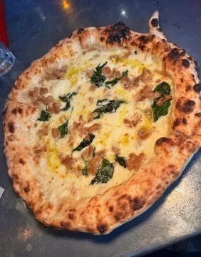 San Matteo — Italian & Pizza restaurant in New York