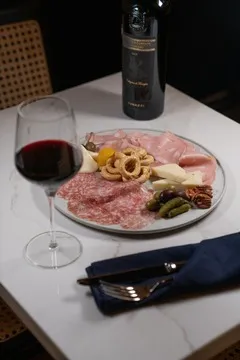 San Matteo — Italian restaurant in Washington D.C.