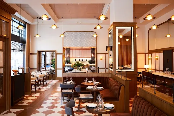San Morello — Italian restaurant in Detroit