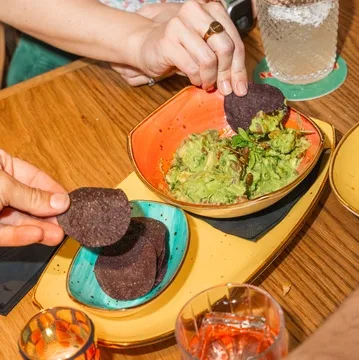 San Patricios — Mexican restaurant in Jersey City