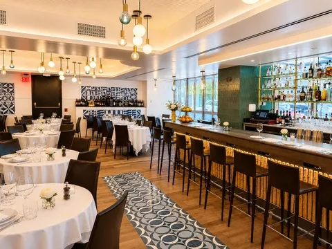 San Pietro Ristorante — Italian restaurant in New York