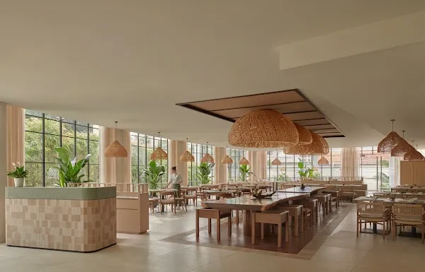 Sanctuary Tearoom — Contemporary restaurant in Singapore