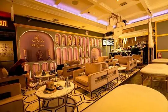 Sands of Persia — Middle Eastern restaurant in New York