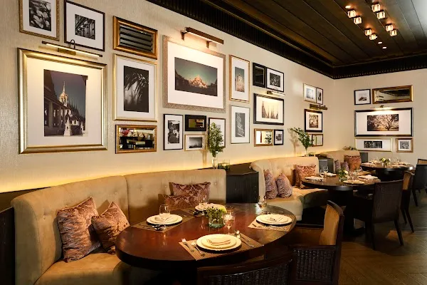 Saneh Jaan — Thai restaurant in Bangkok