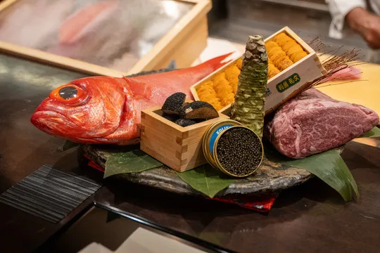 Sanga — Japanese restaurant in Las Vegas