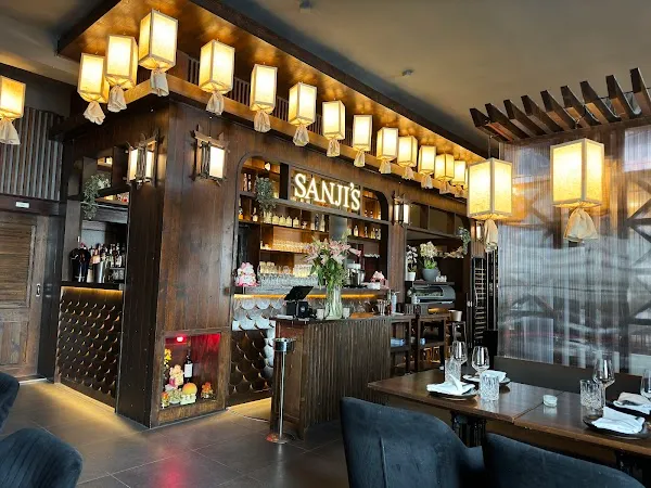 SANJI'S Steak, Grill & Bar — Steakhouse restaurant in München