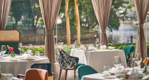 SanSara (Grand Copthorne Waterfront) — North Indian restaurant in Singapore
