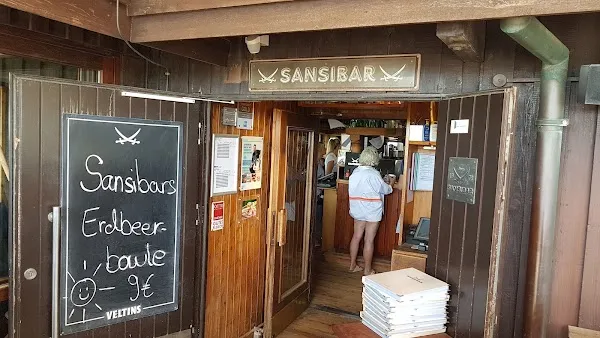 Sansibar — International restaurant in Rantum (Sylt)