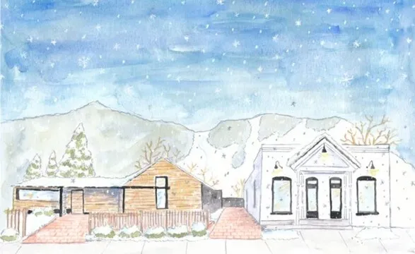 Sant Ambroeus Aspen Restaurant — Italian restaurant in Aspen