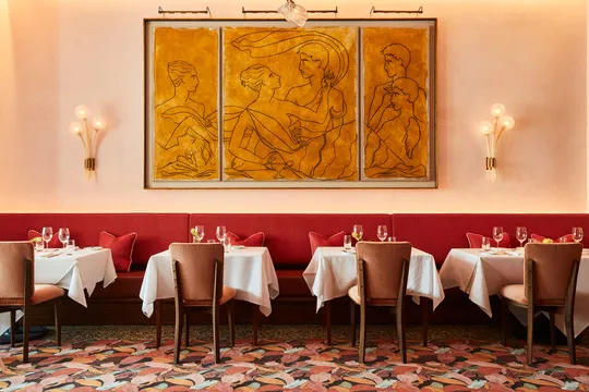 Sant Ambroeus - Brookfield Place — Italian restaurant in New York