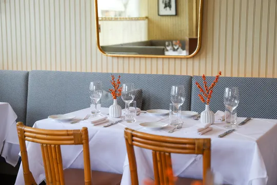 Sant Ambroeus - East Hampton — Italian restaurant in Hamptons