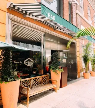 Sant Ambroeus - Madison Ave — Italian restaurant in New York
