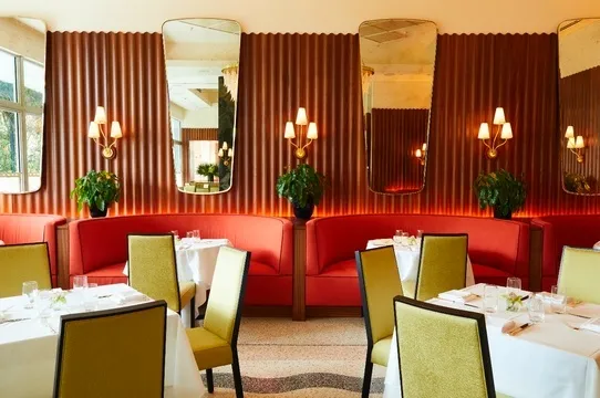 Sant Ambroeus Palm Beach — Italian restaurant in Palm Beach
