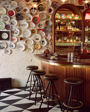 Sant Ambroeus - Soho — Italian restaurant in New York