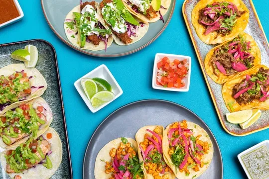 Santa Fe — Mexican restaurant in New York
