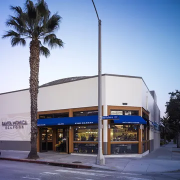 Santa Monica Seafood - Santa Monica — Seafood restaurant in Santa Monica