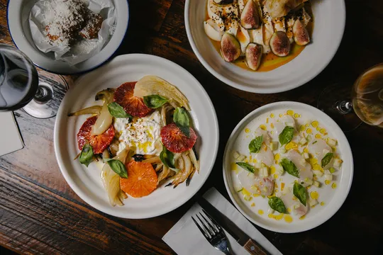 Santa Panza — Italian restaurant in New York