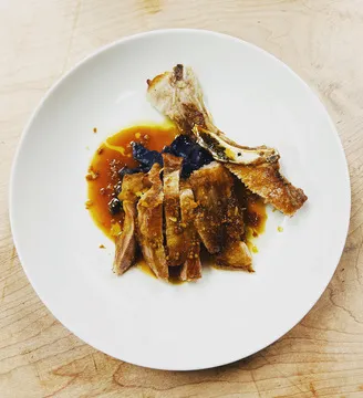 Sante — Local restaurant in Woodstock