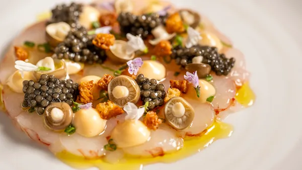 Santi — Italian restaurant in New York