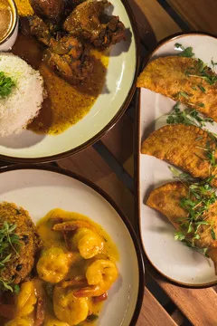 Santiago's Garden — Modern Dominican restaurant in New York
