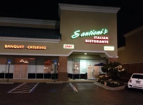 Santioni's Italian Restaurant — Italian restaurant in Fleming Island